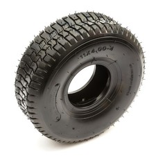 Tyre 11x4 chevron turf - 11x4.00-4,