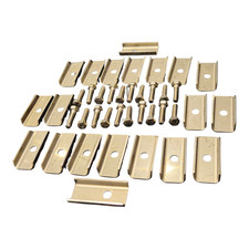 VW Beetle Floor Pan to Body