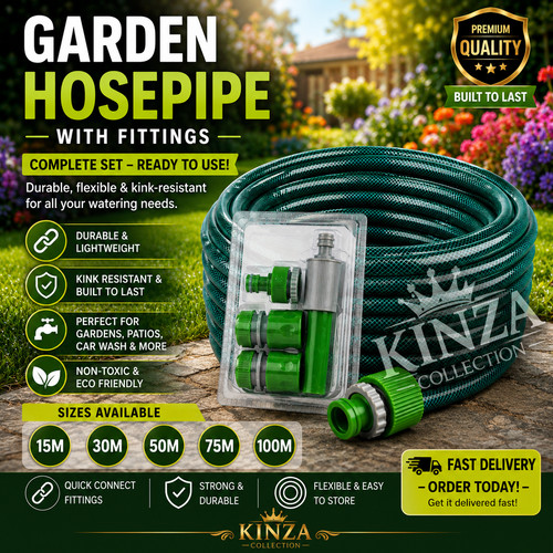 Garden hose pipe reel - garden,