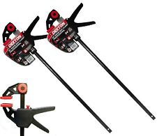 2pc Quick Grip Speed Ratchet