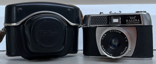 Halina paulette vintage film - vintage,