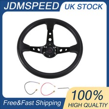 Steering Wheel 350mm 14inch