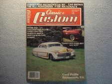 Classic & Custom 1983 February
