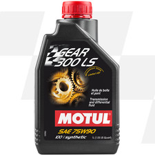 API GL5 Motul Gear 300 LS