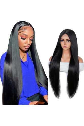 13x4 straight lace - straight, hd
