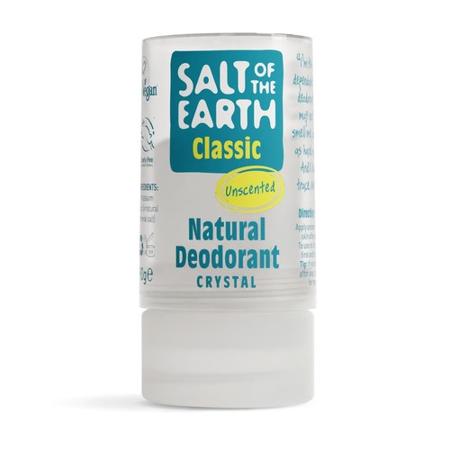 Salt the earth natural - the,