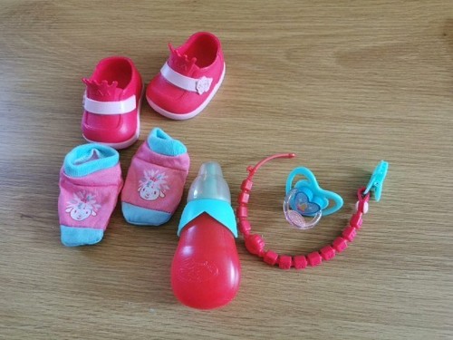 Zapf baby annabell accessories - annabell,