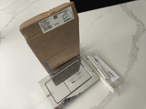 Geberit flush plate - flush,