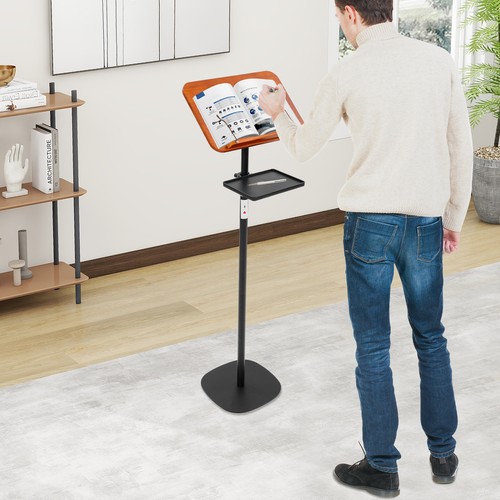 Book stand for reading - book,