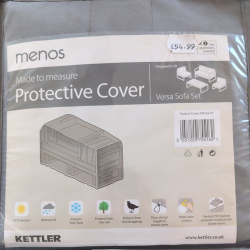 Kettler menos versa sofa set - kettler,