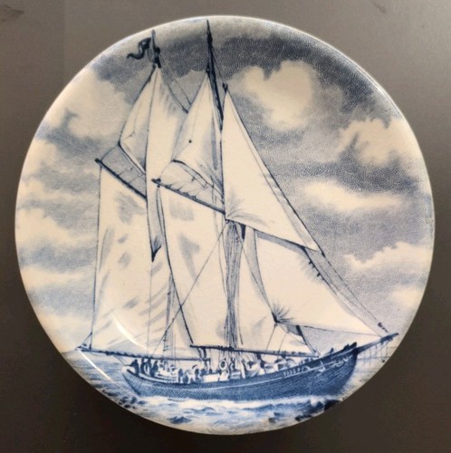 Vintage burslem wood bluenose - vintage,
