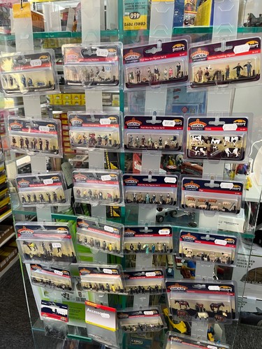Bachmann scenecraft scale - scenecraft, oo