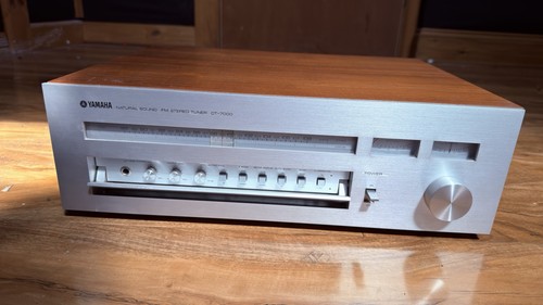 Yamaha 7000 fm stereo - yamaha, ct-7000