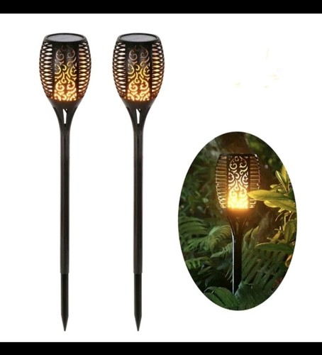 Pcs solar flame torch - pcs,