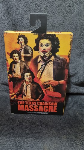 Neca texas chainsaw massacre - chainsaw,