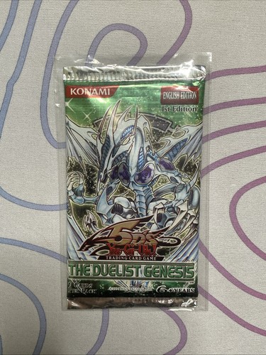 Duelist genesis 1st - duelist,