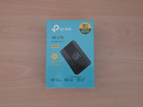 Link m7350 lte mobile - tp-link, 4g