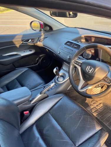 Honda civic mk8 - civic,