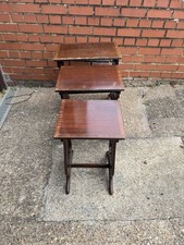 Vintage Nest Of Tables 