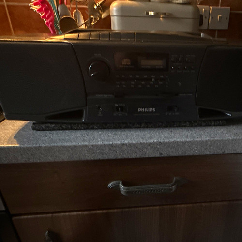 Philips az8030 boombox - az8030, cd