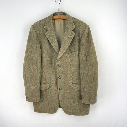 Ratcatcher tweed jacket mens - tweed,