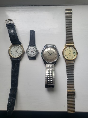 Vintage watch watches - , lot