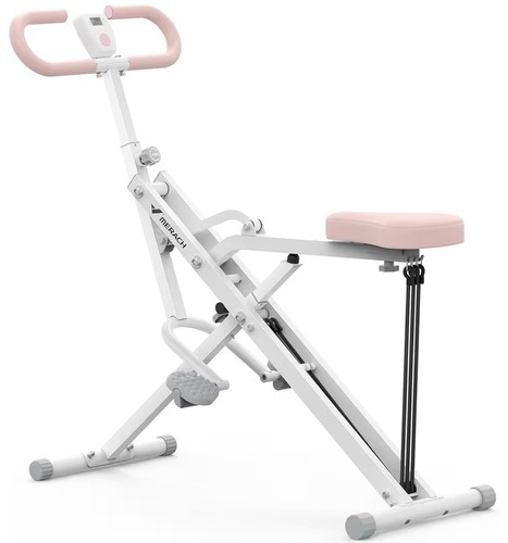 Merach squat rowing - merach, 2-in-1