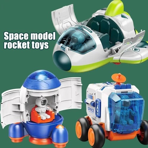 Kids space puzzle toy - kids,