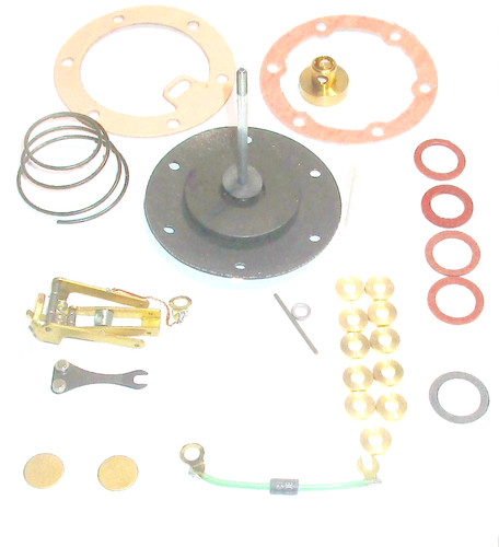 Genuine fuel pump - genuine,