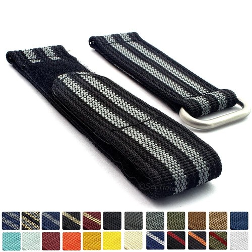 Quick release ribbed nylon - ribbed,