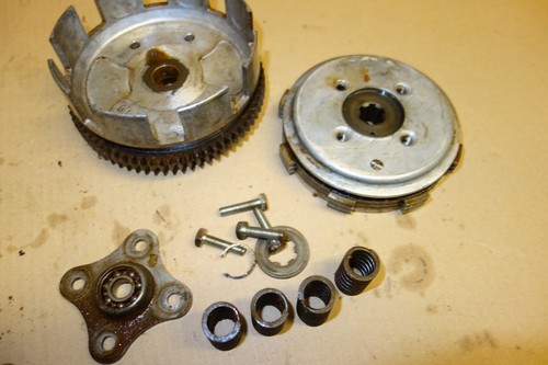 Honda mt50 mt clutch - honda,
