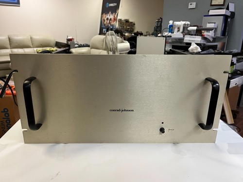 Conrad johnson mv75 stereo - johnson,
