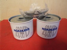 Roadless Ploughmaster 115 120  fuel filters CAV / Simms type