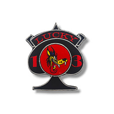 Lucky 13 Wolf MC Biker Heat