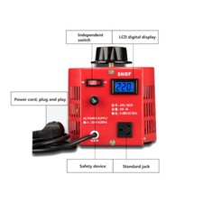 220V Regulator Adjustable