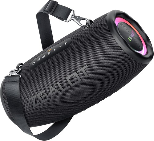 Zealot bluetooth speaker - bluetooth,