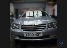 2004 Chrysler Crossfire 3.2 V6