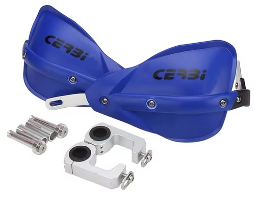 Blue hand guards handguards - hand,
