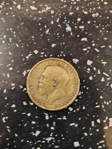 Scarce 1912 george - 1912(h), v