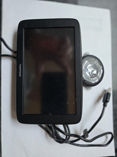 Tomtom classic portable - classic, 6"