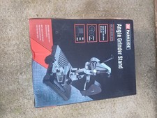 Parkside Angle Grinder Stand
