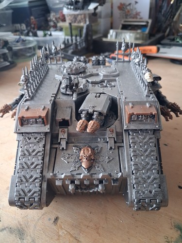 Wh40k classic chaos - wh40k,