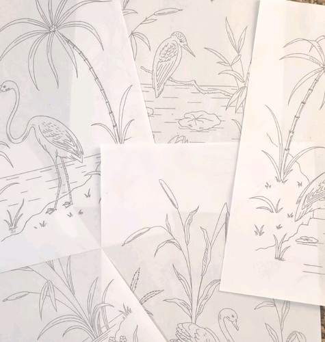 Embroidery transfers iron on - embroidery,