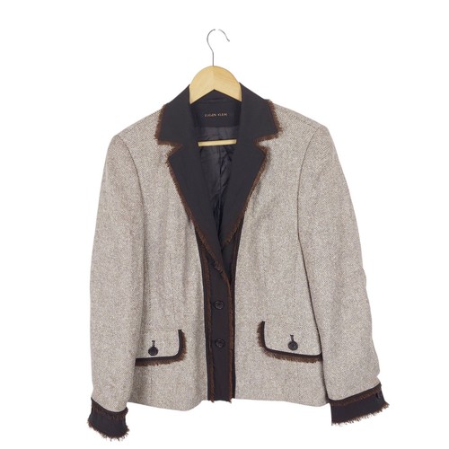 Eugen klein women brown wool - klein, women's