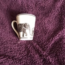 Blossom tree handmade elephant - handmade,