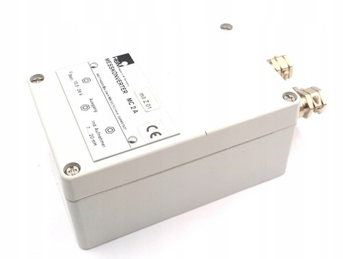 Hbm mc2a measurement amplifier - mc2a,