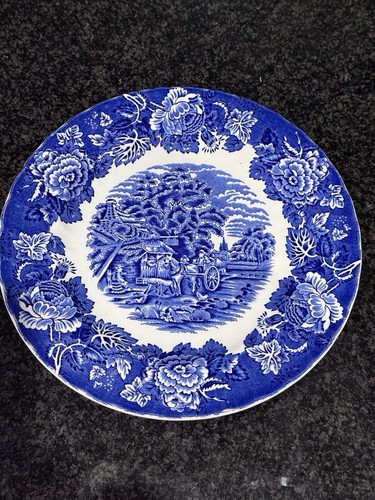 Plate woods sons england - plate,, &