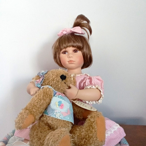 Hannah angela porcelain - hannah,