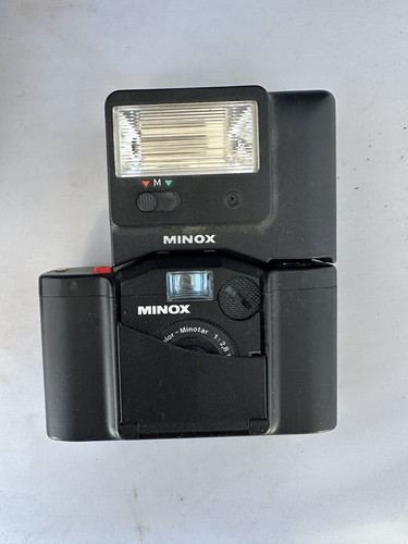 Vintage minox 35mm - vintage, gl
