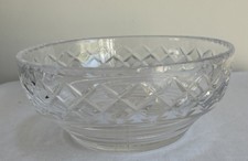 Stuart England Crystal Glass